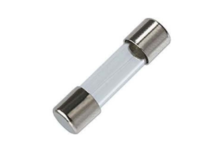 FUSE GLASS 750mA 250V 5X20MM