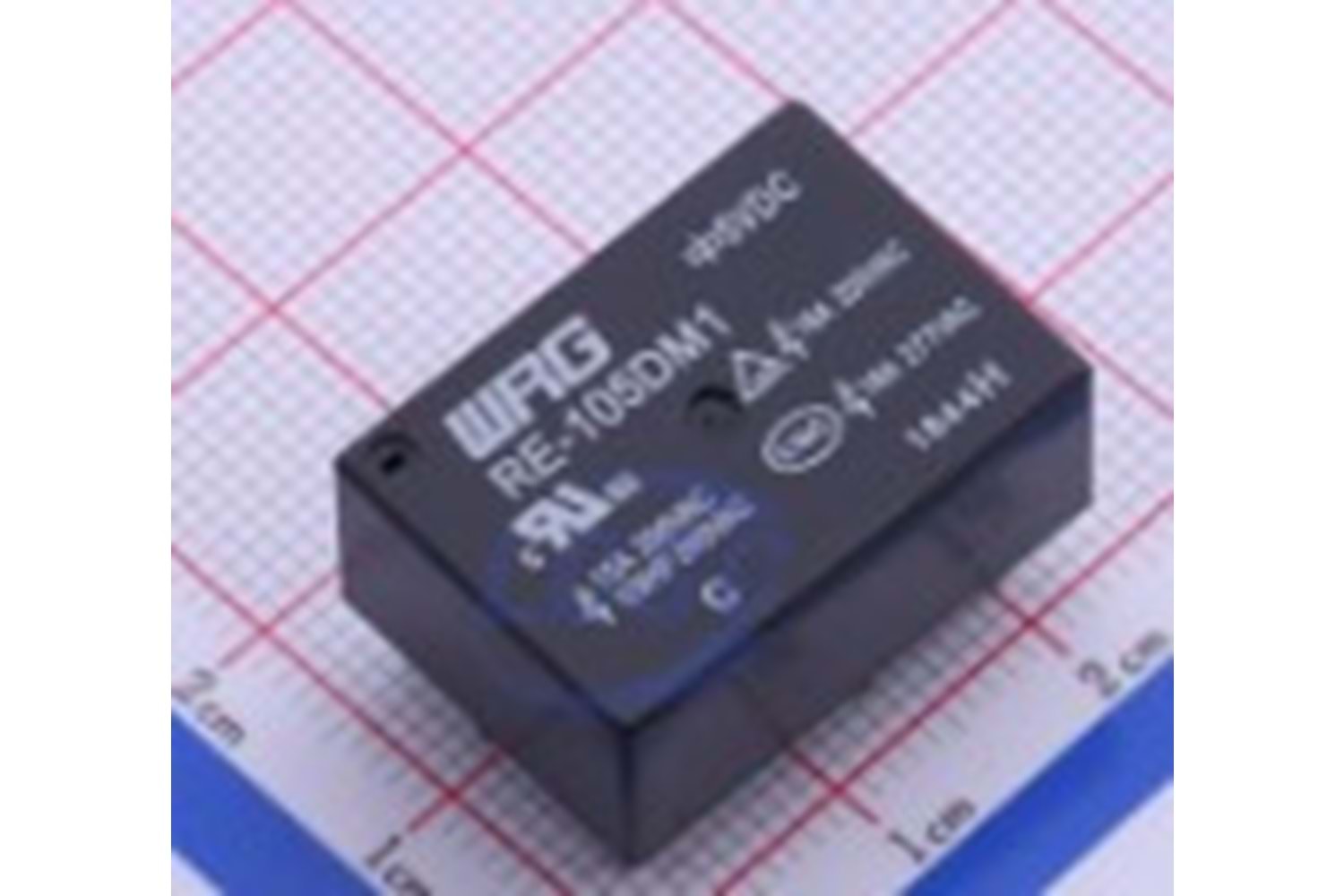 RELAY POWER 5V 15A 1 FORM A THT