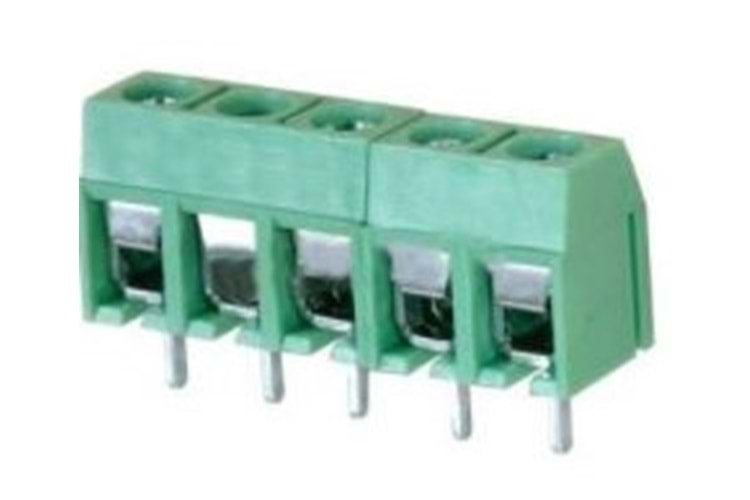 KLM 3PIN 5.00mm 1 BOY PCB TYPE THT