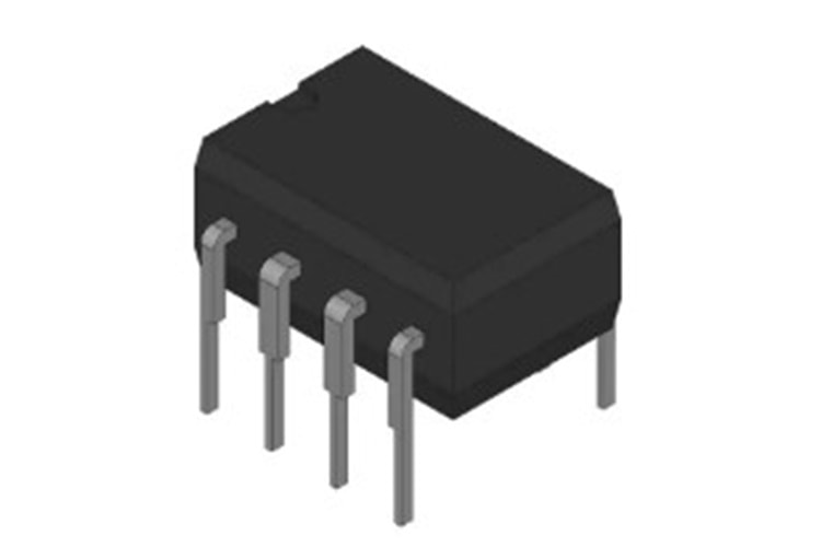 IC REDRIVER I2C 1CH 8DIP THT