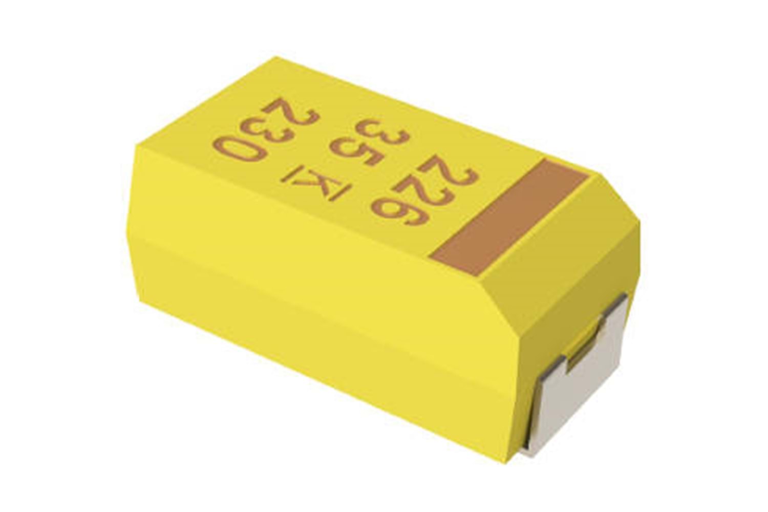 CAP TANTAL 47uF 16V %10 C CASE (6032) SMD