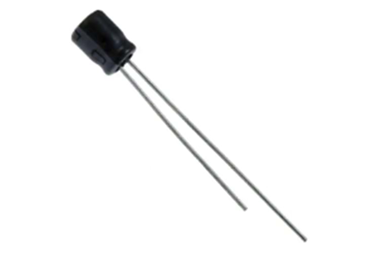 CAP EL 10UF 20% 6.50X4mm 10V RADIAL THT