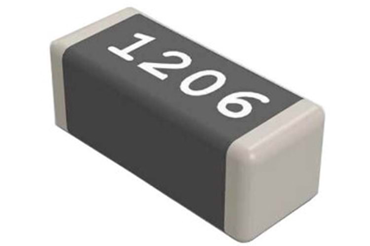 RES 4.99K 1206 %1 1/4W 100PPM SMD