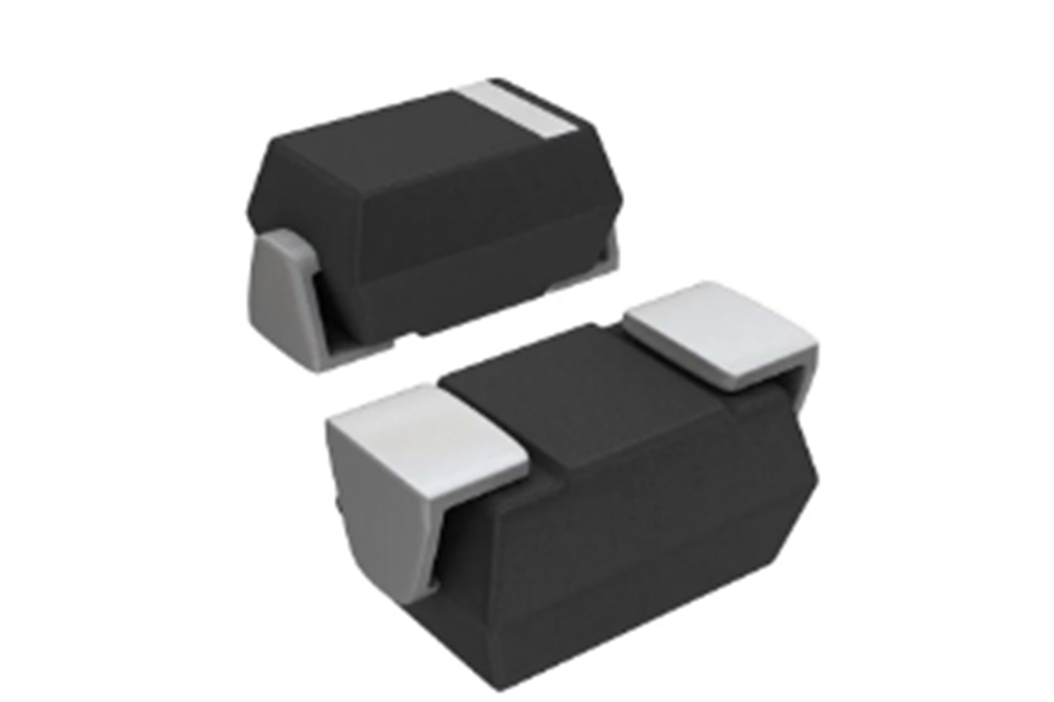 DIODE SCHOTTKY 1A 100V DO-214AC SMA SMD