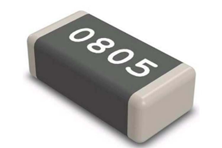 RES 10K 0805 0.1% 1/8W 25PPM SMD