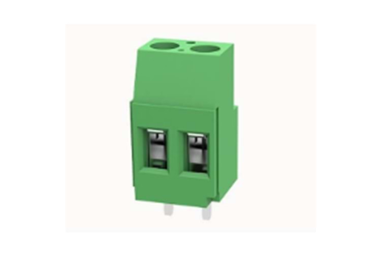 TERM 2P 5.08MM PCB TYPE 2 BOY GREEN THT