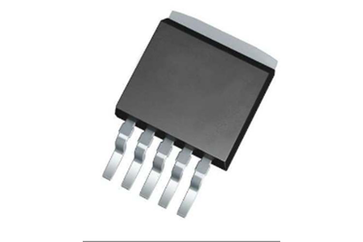 IC-2576 V.REG.3A 12V SIMPL.STEP-DOWN TO-263 TI SMD