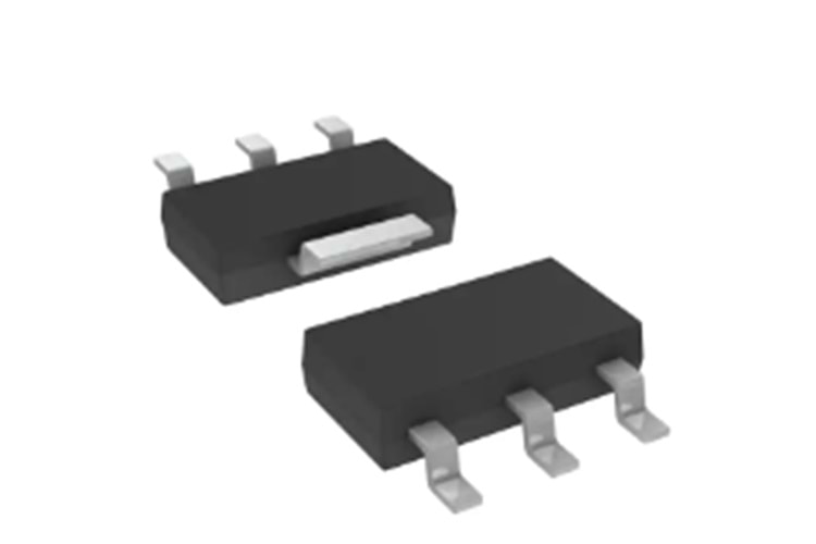 IC REG LINEAR 5V 800MA SOT223 SMD