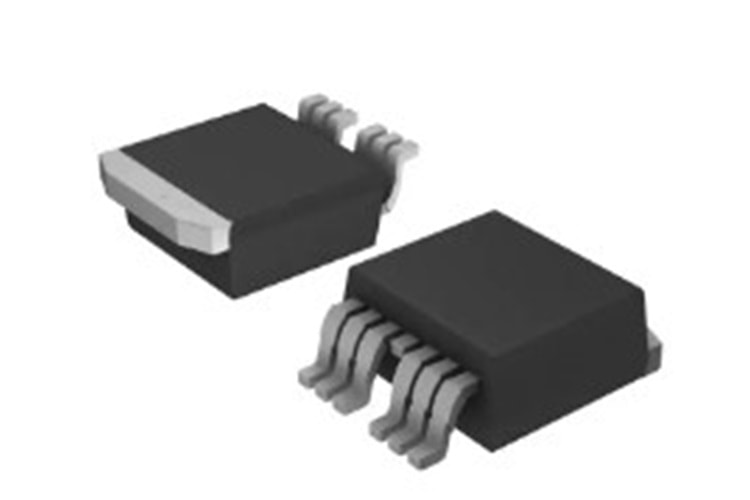 MOSFET N-CH 75V 240A D2PAK SMD
