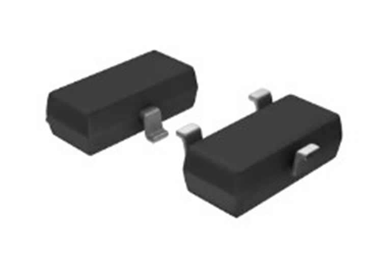 DIODE SCHOTTKY 70V 70mA SOT23-3 SMD