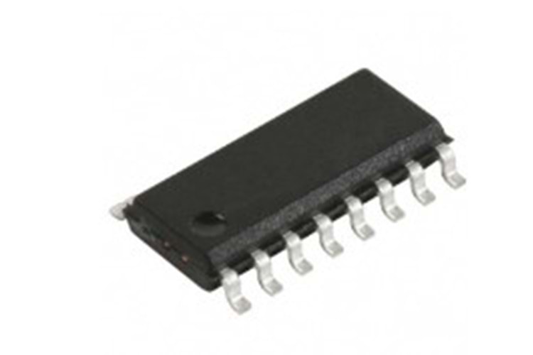 SHIFT REG IC-74HC595 SO16 TR NXP SMD