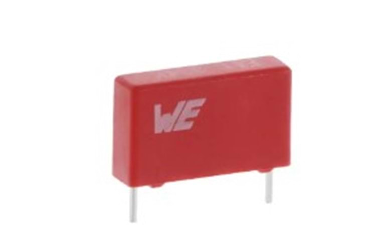 CAP FILM 0.47uF 10% 310VAC RADIAL THT