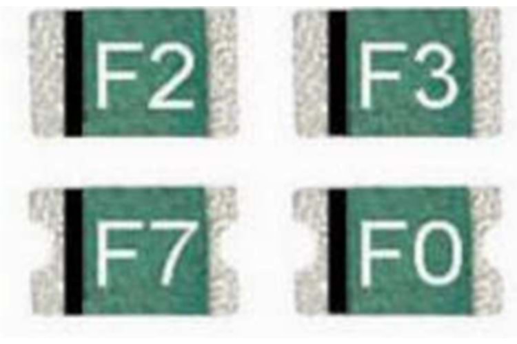 THERMISTOR PTC RESETTABLE FUSE 0805 100mA 15V SMD