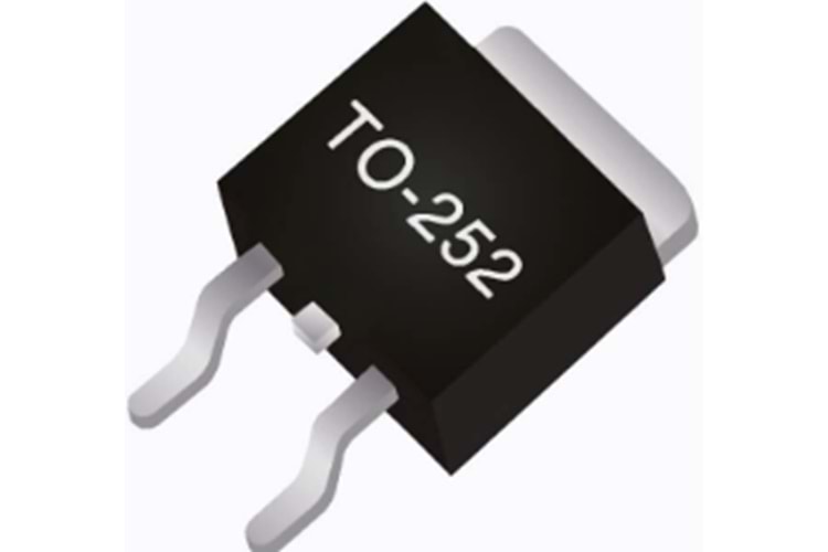 DIODE SCHOTTKY 5A 100V TO252 (DPAK) SMD