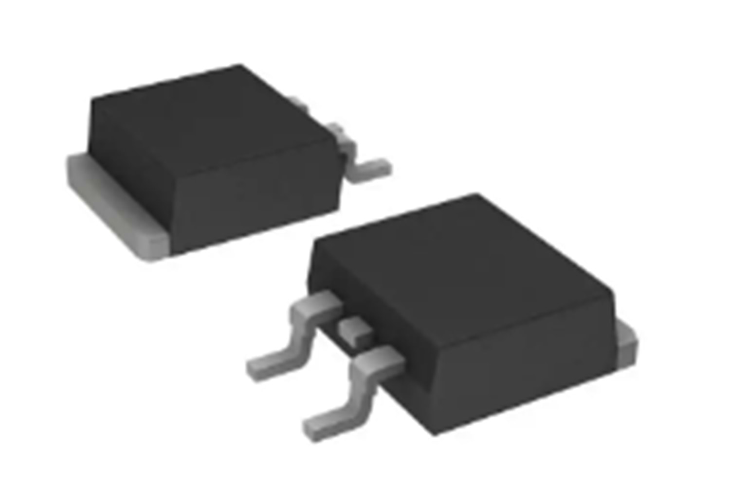 MOSFET N-CH 40V 120A D2PAK SMD