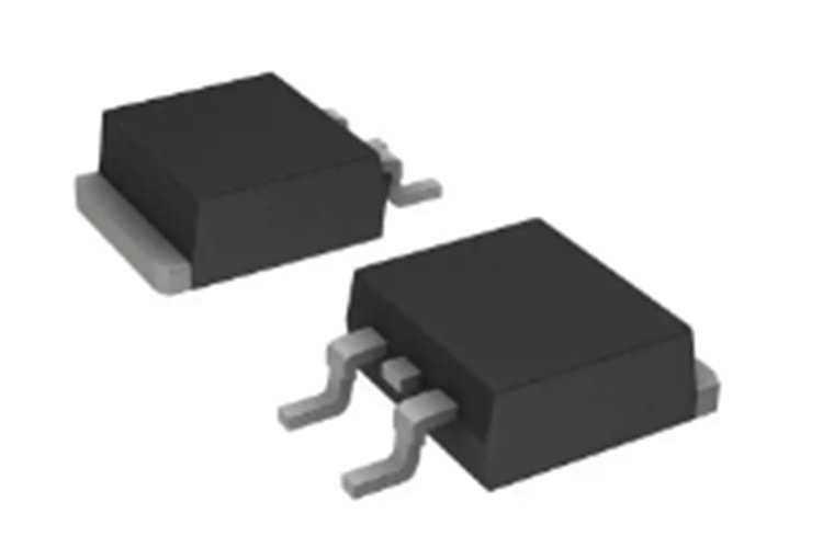 MOSFET N-CH 40V 120A D2PAK SMD