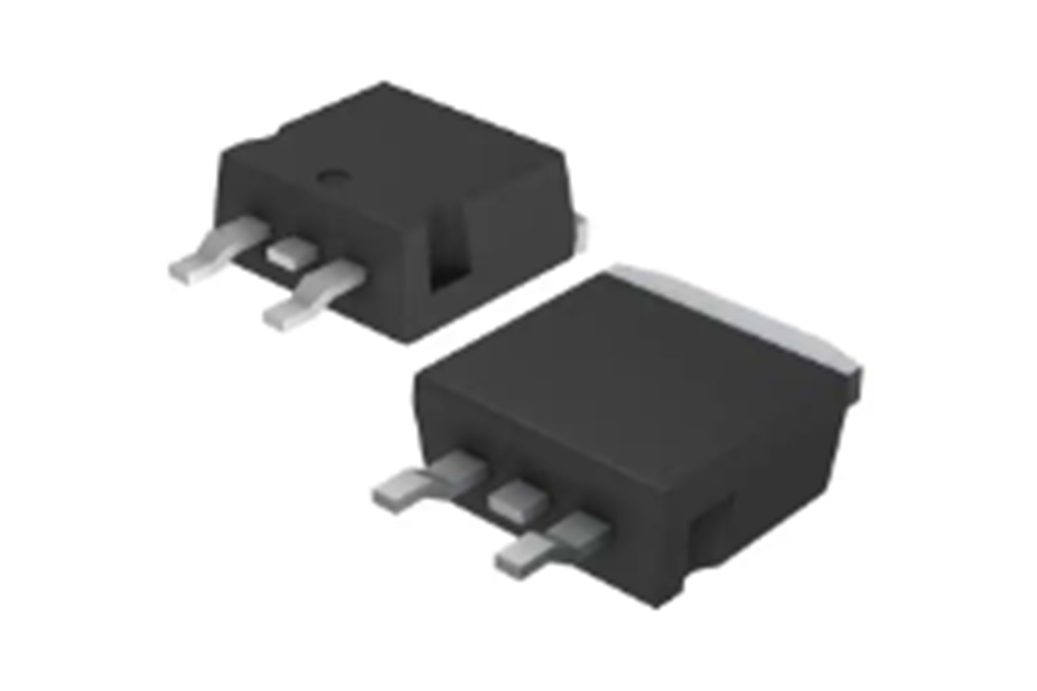 DIODE SCHOTTKY 60V 30A D2PAK) SMD