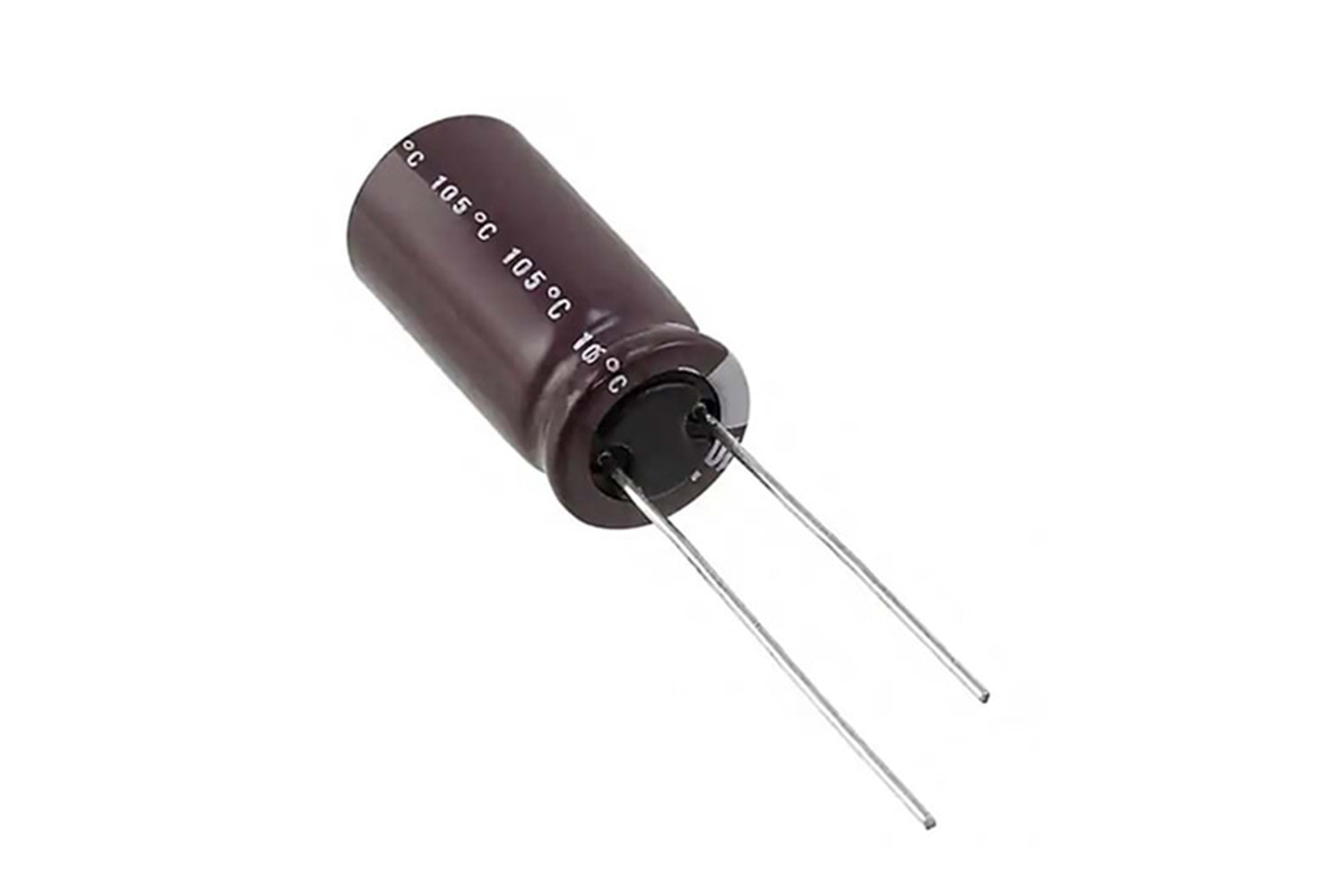 CAP EL 2200uF 50V 16x26 THT