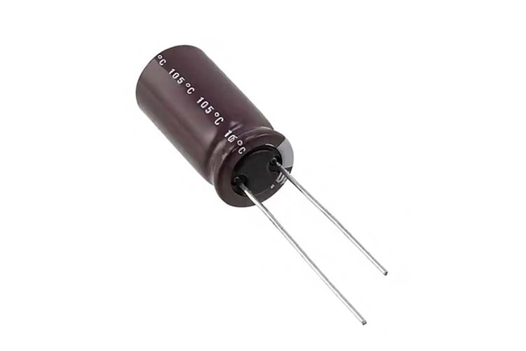 CAP EL 2200uF 50V 16x26 THT
