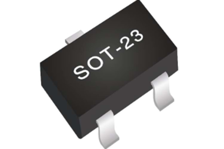 TRANS 100mA 45V NPN SOT23 GEN. SMD