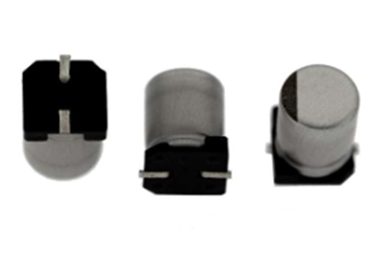 CAP EL 10uF 25V 4x5.3 105C SMD