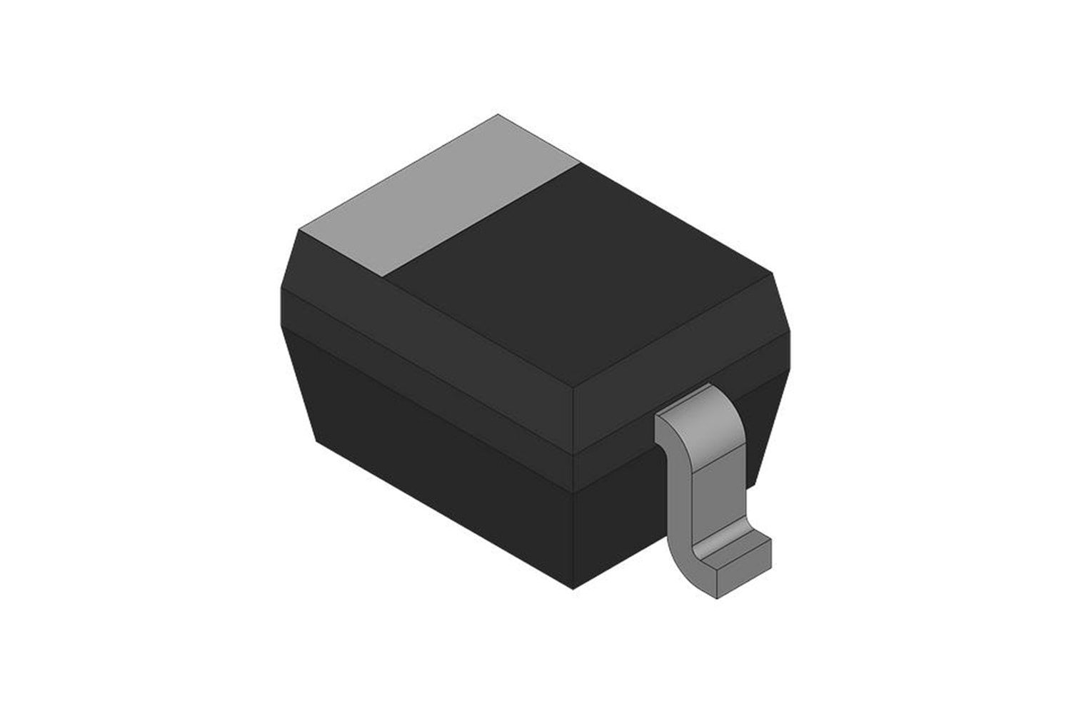DIODE SCHOTTKY 30V 200mA SOD323 SMD