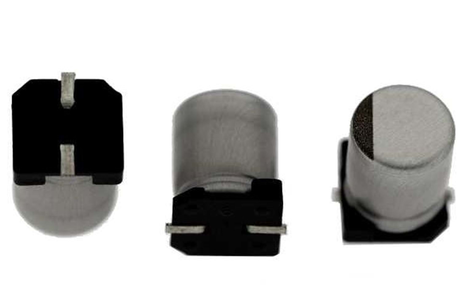 CAP EL 100uF 25V 6.3x7.7mm SMD