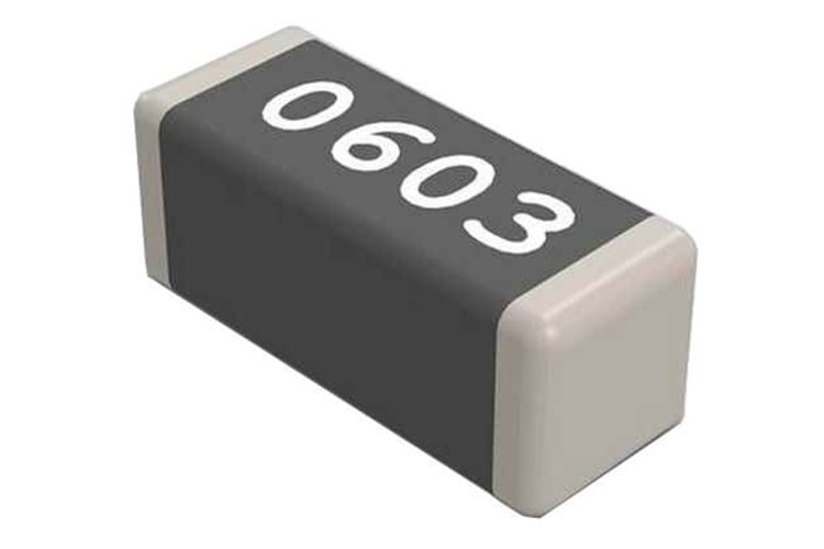 RES 1K Ohms 0603 ±%5 1/10W-S 100PPM SMD