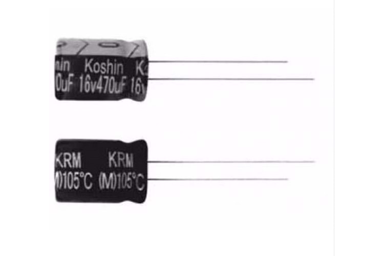CAP EL 220uF 25V 105C 6.3X12MM THT