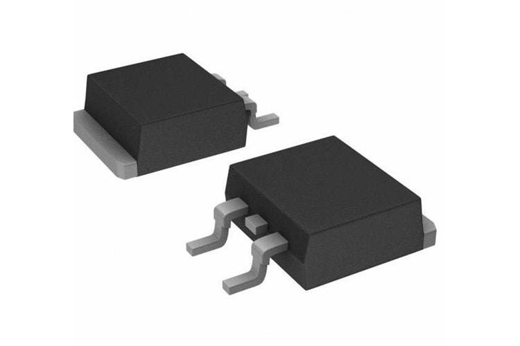 MOSFET 120A 100V P-CH TO263 SMD