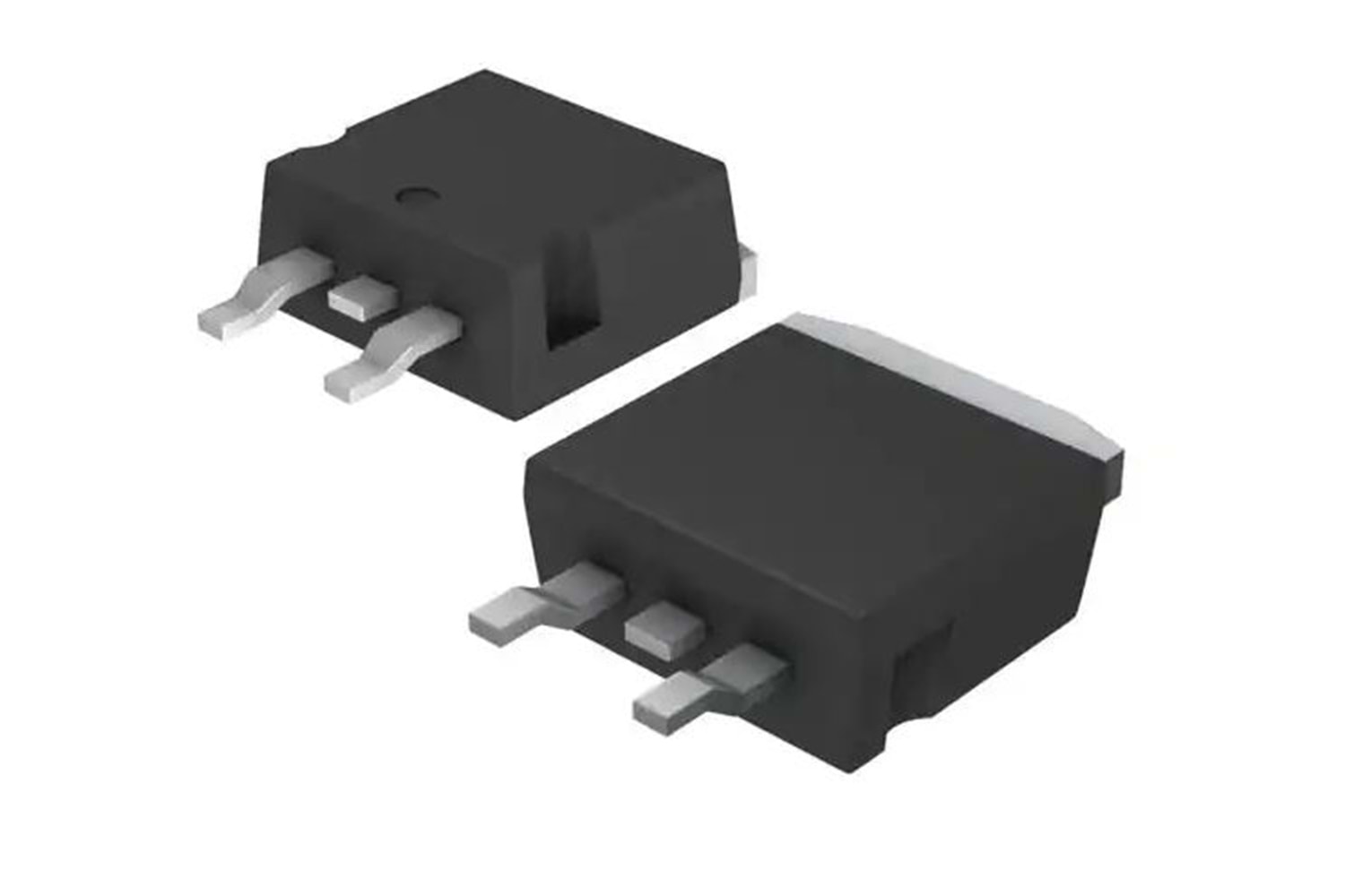MOSFET 120A 100V P-CH TO263 SMD