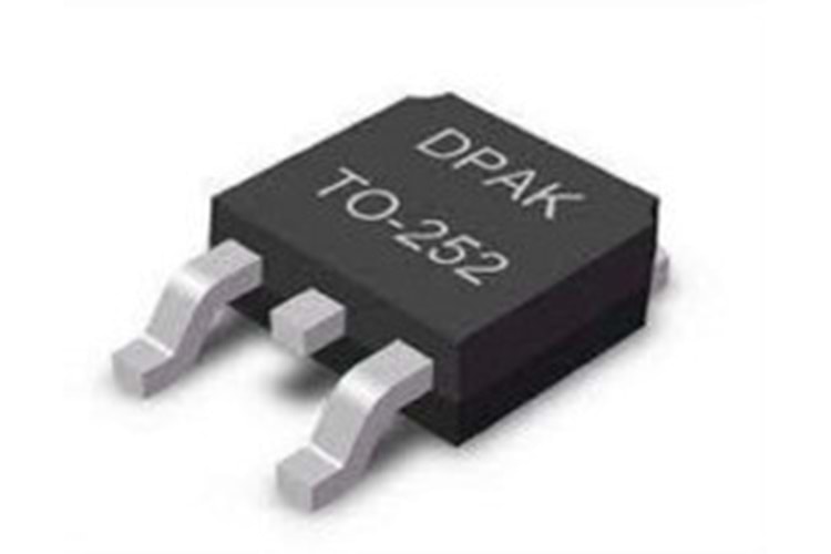 MOSFET 50A 40V 3P DPAK2 TO-252 SMD