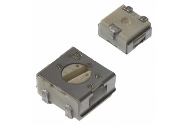 TRIM 10K ±%20 4.50x4.50x2.55 SMD