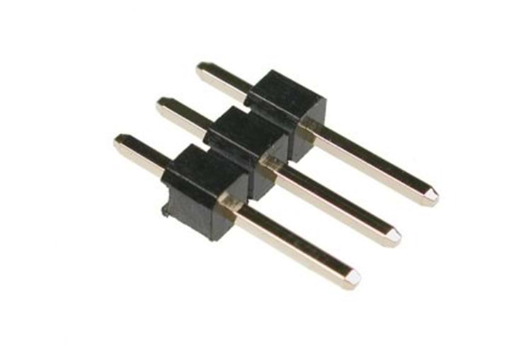 HEADER 2x6 2.54MM 180* MALE THT