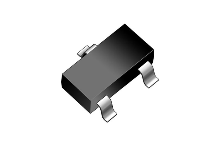 TRANS PNP 300V 0.5A SOT-23 SMD