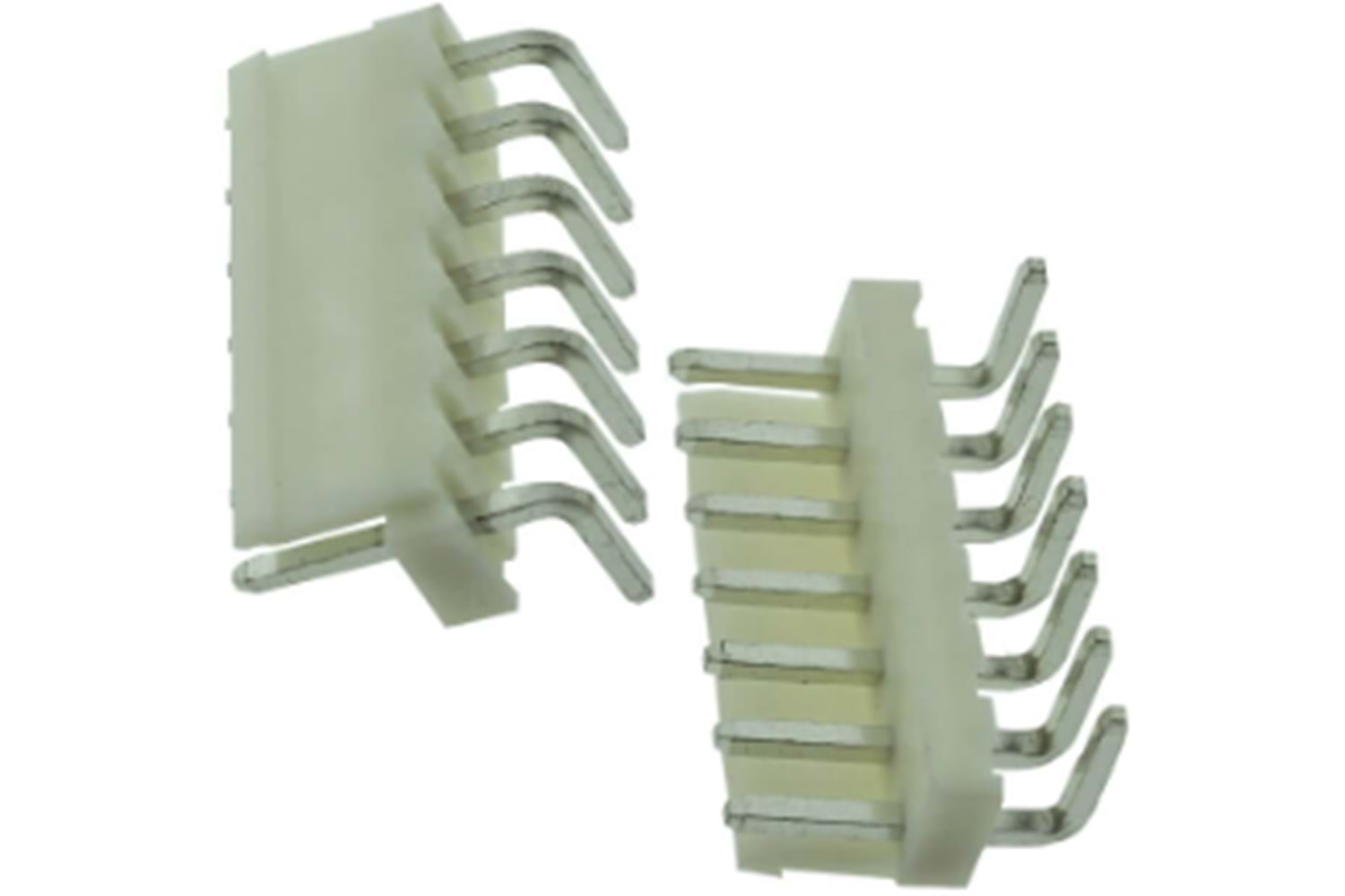 CONN 7P 3.96MM 90* MALE KİLİTLİ THT
