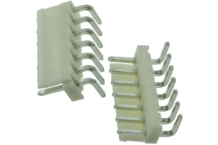 CONN 7P 3.96MM 90* MALE KİLİTLİ THT