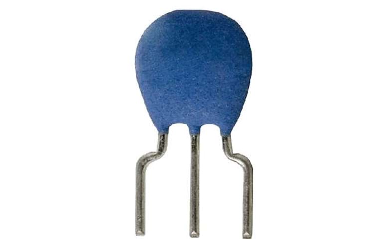 CERAMIC RESONATOR 20MHZ 15PF THT