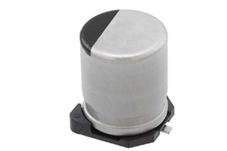CAP ALUM 220UF 10X10.5MM 20% 50V SMD