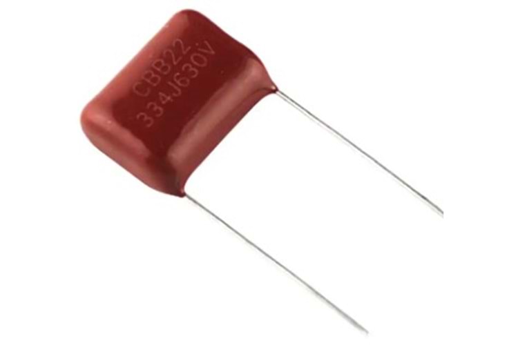 CAP POL 10nF 630VDC 10MM %5 THT