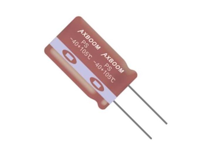 CAP EL 100uF 25V 105C 5x12 5MM THT