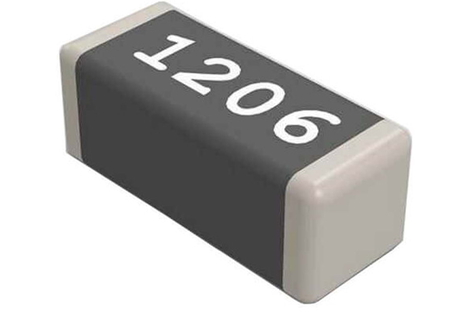 CAP CER MLCC 100nF 1206 100VDC ±10% X7R AVX SMD