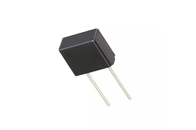FUSE 1A 250V CAP TYPE RADIAL THT