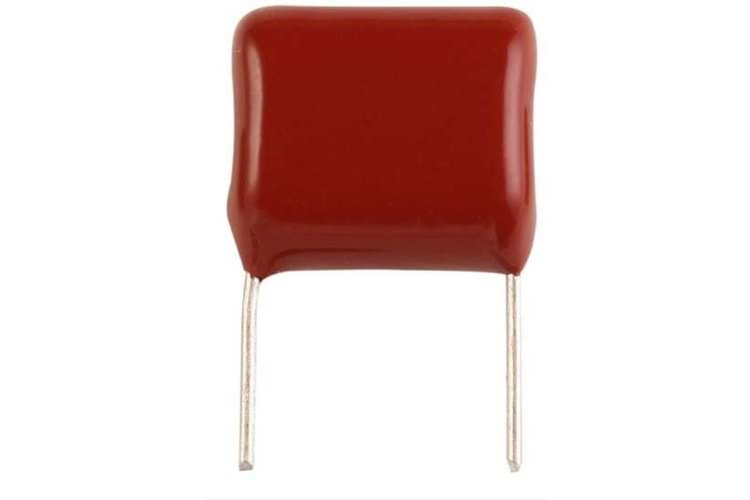 CAP POL 10nF 630VDC 10MM %10 THT