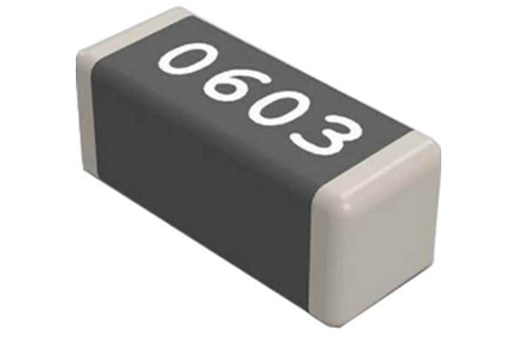 CAP 330pF 0603 50V ±5% C0G (NP0) SMD