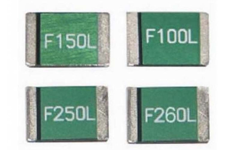 THERMISTOR PTC RESETTABLE FUSE 500mA 60V 2920 SMD