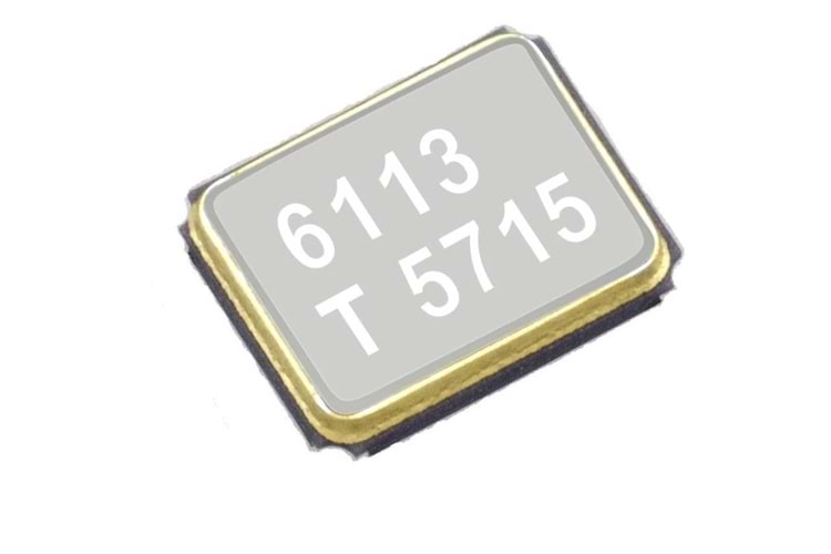 CRYSTAL 25MHZ 20pF SMD