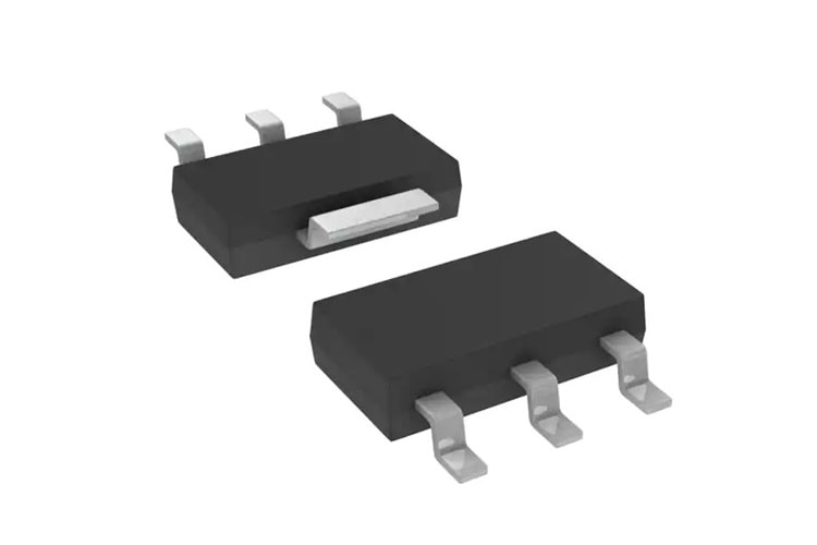 IC REG LINEAR 5V 400MA SOT223 SMD