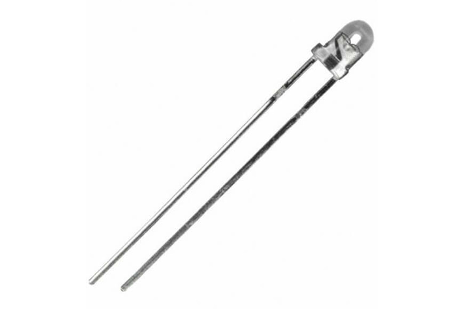 LED RED AND GREEN 3MM CATHODE THT