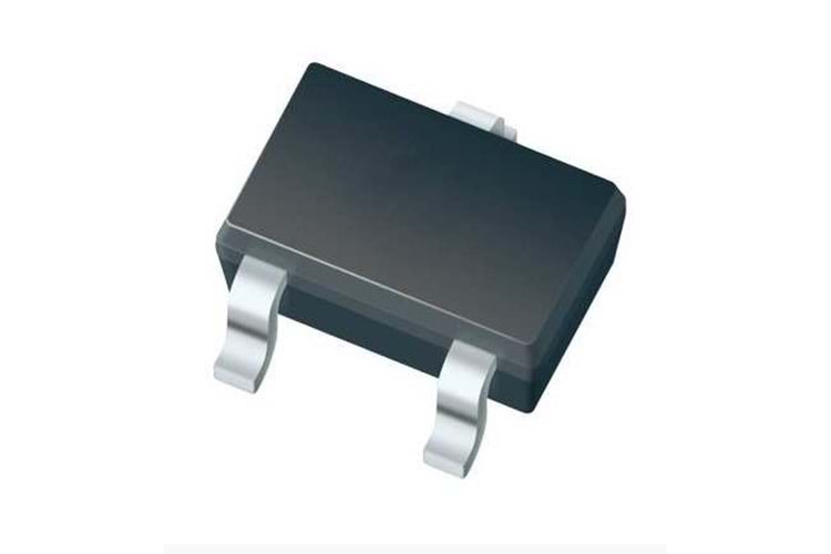 MOSFET 1.3A 20V P-CH SOT323 SMD